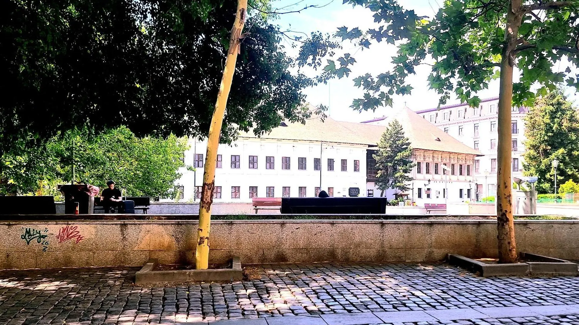 Enchanting Retreat - Historic Old Town - Pet-Friendly Haven - Steps From Unirii Appartamento Bucarest