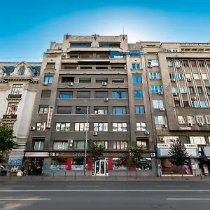 Central In Piata Romana Appartamento